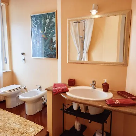 Apartmán Light Charme Milán