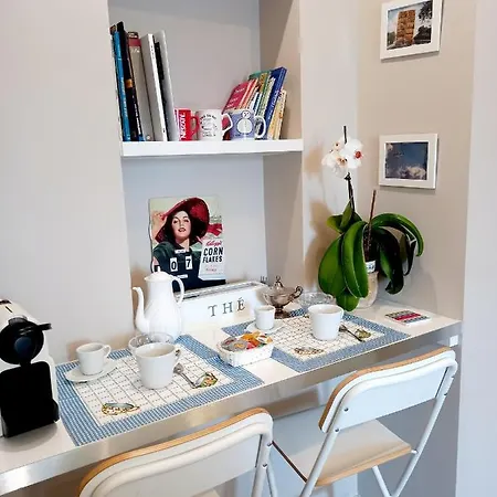 Apartmán Light Charme *