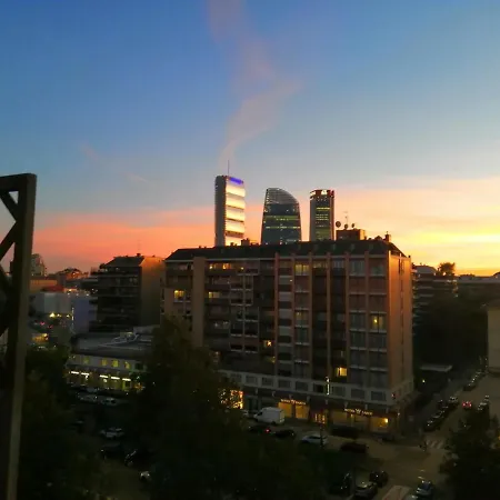 Light Charme Apartmán Milán