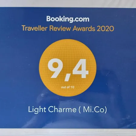 Light Charme شقة